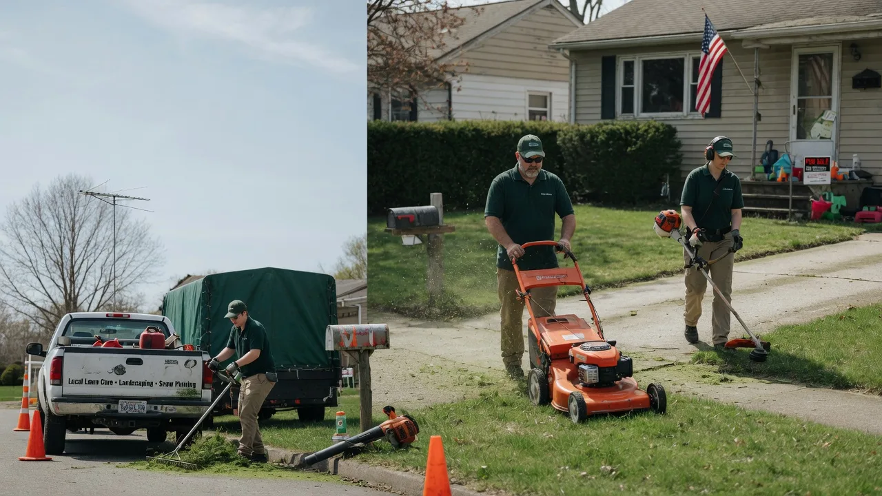 Lawn Care Services By Expert Landscaper in South Londonderry, VT near me